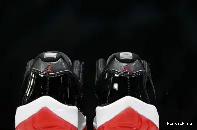 “Bred” Air Jordan Low 11 0626
